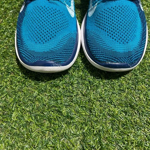 Men’s Nike Flyknit Free Run 4.0 - Picture 6 of 12